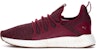 (W) Puma Nrgy Neko Knit Kasut Low-Top Merah/Putih 191477-05