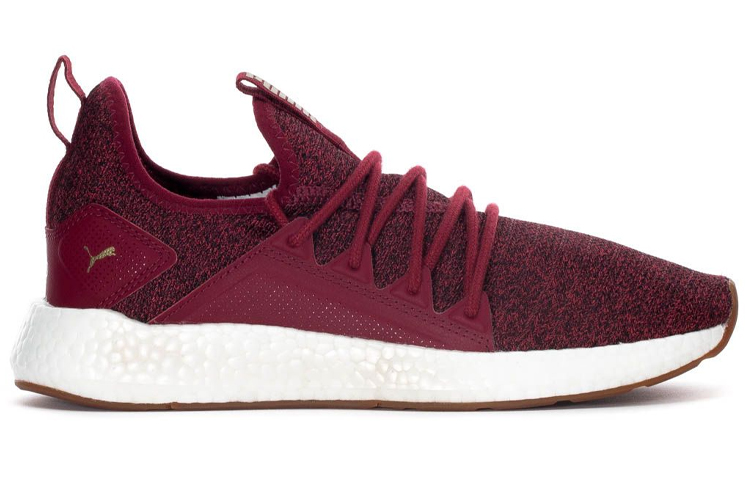 Order (W) Zapatillas Puma Nrgy Neko Knit Baja Rojo/Blanco 191477-05