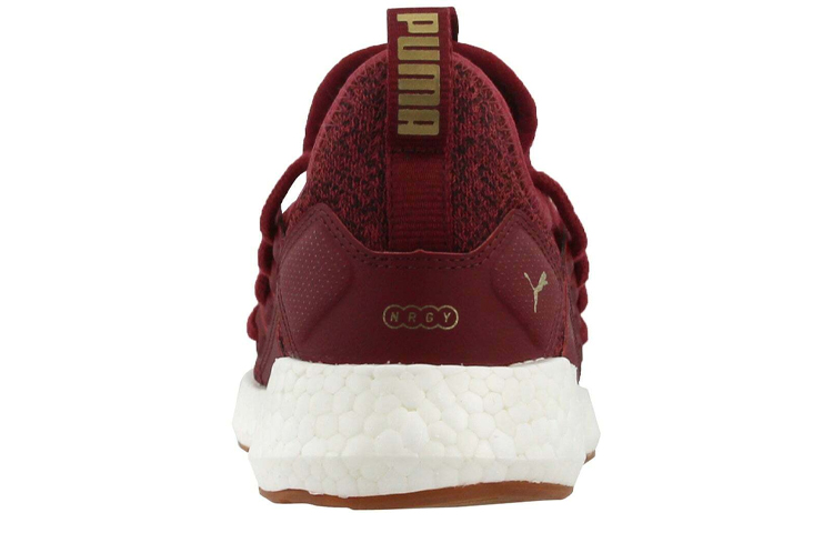 Lookbook (W) Zapatillas Puma Nrgy Neko Knit Baja Rojo/Blanco 191477-05