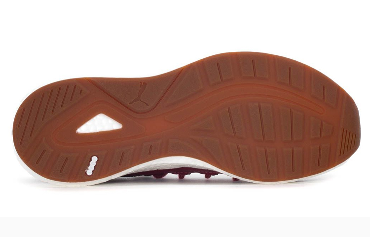 Shop (W) Zapatillas Puma Nrgy Neko Knit Baja Rojo/Blanco 191477-05