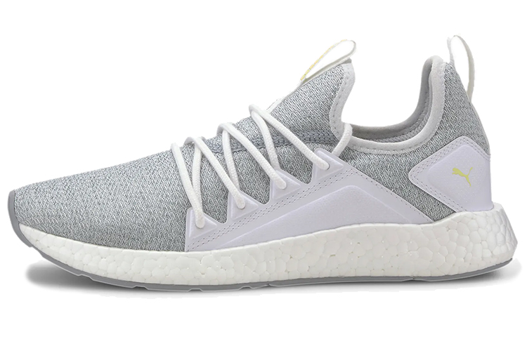 (Women) Puma NRGY Neko Knit White/Grey 191477-26