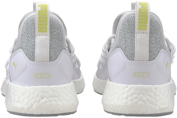 (Women) Puma NRGY Neko Knit White/Grey 191477-26 Shop (Women) Puma NRGY Neko Knit White/Grey 191477-26