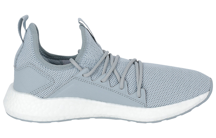 (W) Puma Nrgy Neko Low Top Running Shoes Grey/White 圖 2
