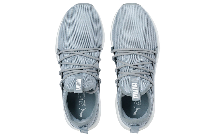 (W) Puma Nrgy Neko Low Top Running Shoes Grey/White 圖 3