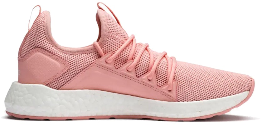 Puma Nrgy Neko 女款 粉白 低筒運動鞋 Order Puma Nrgy Neko 女款 粉白 低筒運動鞋