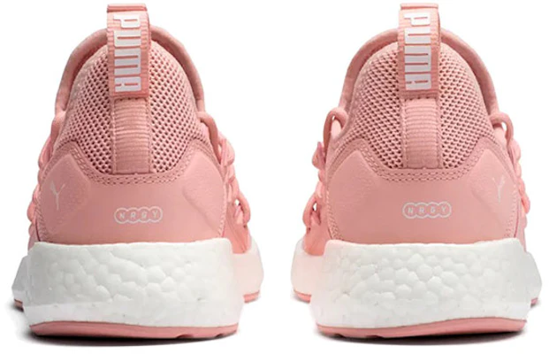 Puma Nrgy Neko 女款 粉白 低筒運動鞋 Shop Puma Nrgy Neko 女款 粉白 低筒運動鞋
