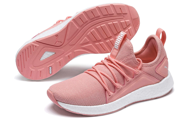 Purchase Puma Nrgy Neko 女款 粉白 低筒運動鞋