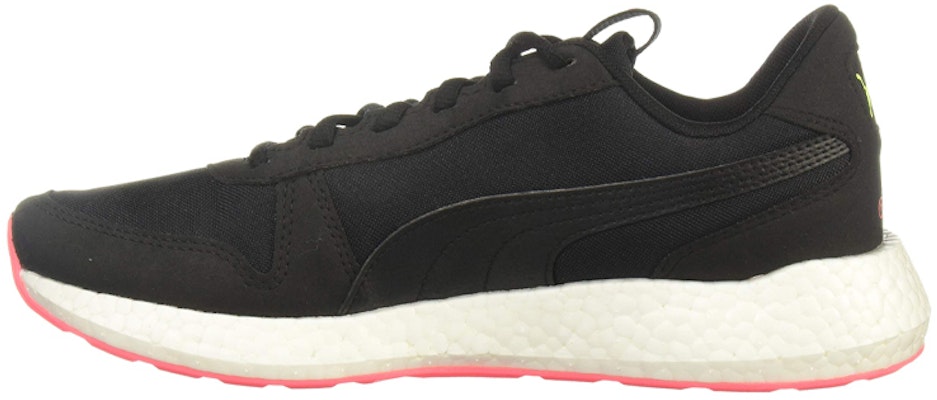 (Women) Puma Nrgy Neko Retro /Pink 'Black' 192617-07 Buy (Women) Puma Nrgy Neko Retro /Pink 'Black' 192617-07