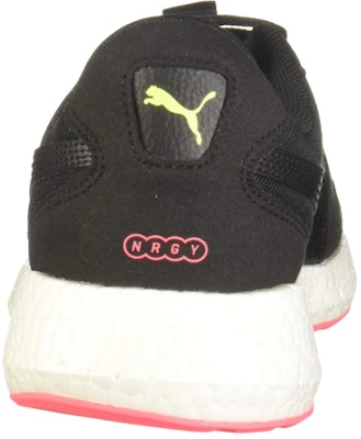 (Women) Puma Nrgy Neko Retro /Pink 'Black' 192617-07 Shop (Women) Puma Nrgy Neko Retro /Pink 'Black' 192617-07