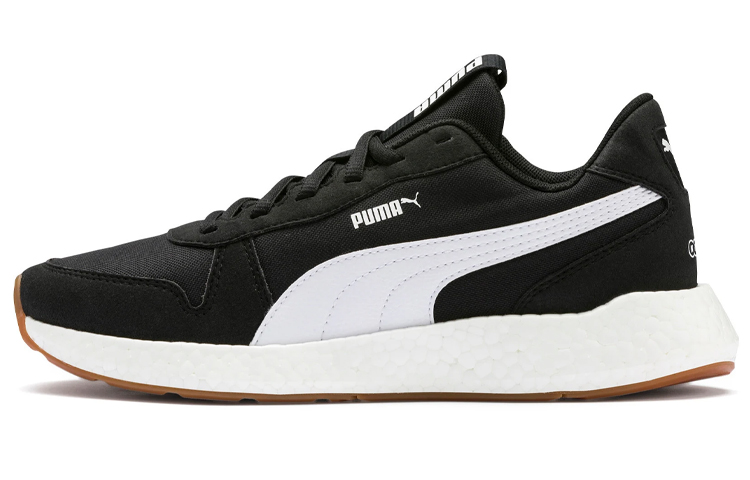(Women) Puma NRGY Neko Retro 'Black White' 192617-02