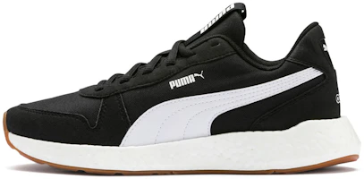 (Women) Puma NRGY Neko Retro 'Black White' 192617-02 (Women) Puma NRGY Neko Retro 'Black White' 192617-02