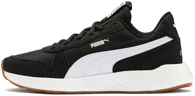 (Women) Puma NRGY Neko Retro 'Black White' 192617-02 Buy (Women) Puma NRGY Neko Retro 'Black White' 192617-02