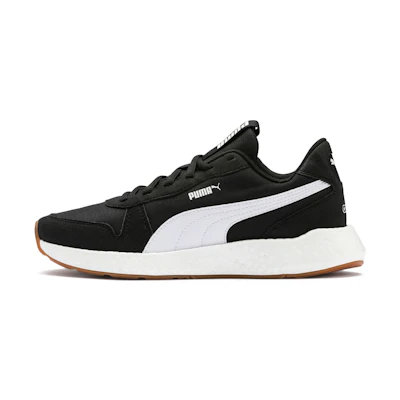 (W) Puma Y Neko Retro 'Black White'