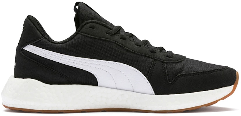 (Women) Puma NRGY Neko Retro 'Black White' 192617-02 Order (Women) Puma NRGY Neko Retro 'Black White' 192617-02