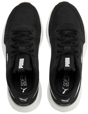 (W) Puma NRGY Neko Retro ''Noir Blanc''. 192617-02 Lookbook (W) Puma NRGY Neko Retro ''Noir Blanc''. 192617-02
