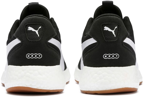 (Women) Puma NRGY Neko Retro 'Black White' 192617-02 Shop (Women) Puma NRGY Neko Retro 'Black White' 192617-02