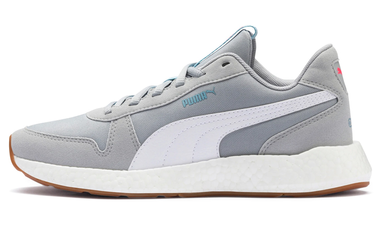 (Women) Puma Nrgy Neko Retro 'Grey' 192617-06