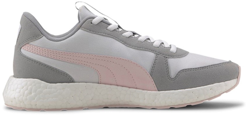(Women) Puma Nrgy Neko Retro Grey/Pink 192617-09 Order (Women) Puma Nrgy Neko Retro Grey/Pink 192617-09