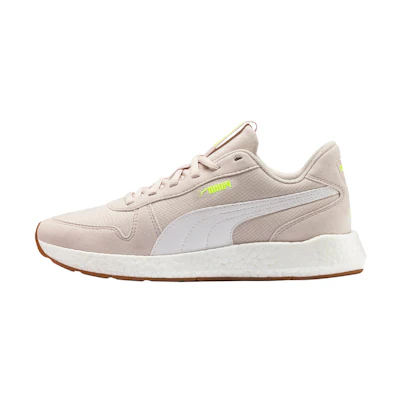 (W) Puma Y Neko Retro 'Pastel Parchment'