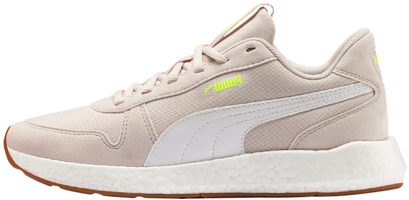 (W) Puma NRGY Neko Retro ''Pastel Parchment'' Sneakers 192617-05 Buy (W) Puma NRGY Neko Retro ''Pastel Parchment'' Sneakers 192617-05