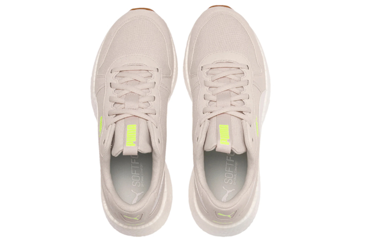 Lookbook (W) Puma NRGY Neko Retro ''Pastel Parchment'' Sneakers 192617-05