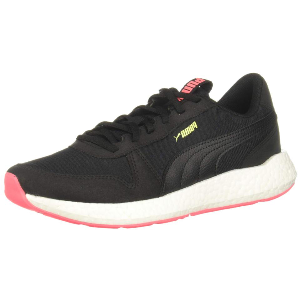 (Women) Puma Nrgy Neko Retro /Pink 'Black' 192617-07