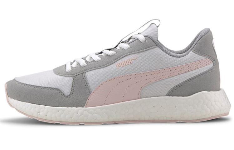 (Women) Puma Nrgy Neko Retro Grey/Pink 192617-09