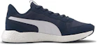Order (W) Puma Nrgy Neko Retro Low Laufschuhe Blau/Weiß 192617-08