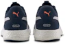 Shop (W) Puma Nrgy Neko Retro Low Laufschuhe Blau/Weiß 192617-08