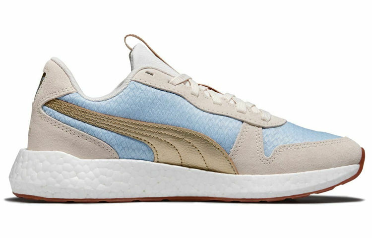 Order (W) 푸마 Nrgy 네코 레트로 빈티지 러닝화 (그레이/블루) 192748-01