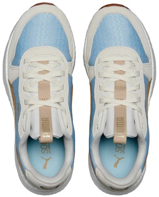 (Women) Puma Nrgy Neko Retro Sweet What Vintage Running Shoes Grey/Blue 192748-01 Lookbook (Women) Puma Nrgy Neko Retro Sweet What Vintage Running Shoes Grey/Blue 192748-01