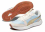 Shop Puma Nrgy Neko 復古甜美女款跑步鞋 灰藍