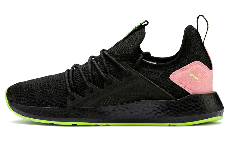 (Women) Puma Nrgy Neko Shift 'Black Green' 192622-03