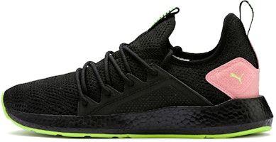 (Women) Puma Nrgy Neko Shift 'Black Green' 192622-03 (Women) Puma Nrgy Neko Shift 'Black Green' 192622-03
