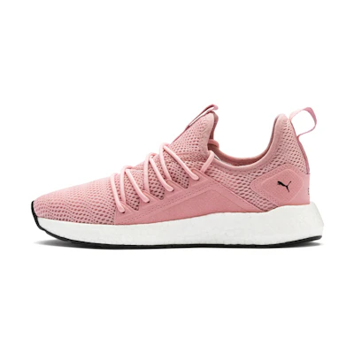 (W) Puma Nrgy Neko Shift 'Pink White'