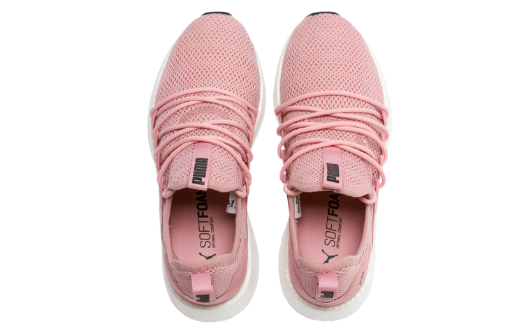 (W) Puma Nrgy Neko Shift 'Pink White' 圖 3