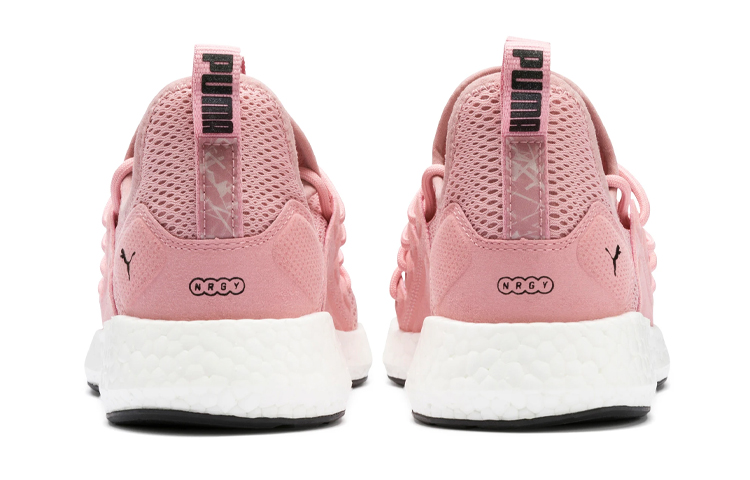 (W) Puma Nrgy Neko Shift 'Pink White' 圖 4