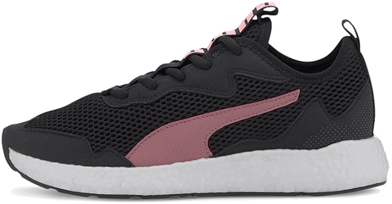 (Women) Puma Nrgy Neko Skim 'Black Pink White' 192624-12 Buy (Women) Puma Nrgy Neko Skim 'Black Pink White' 192624-12