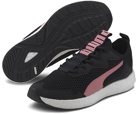 (W) Puma Nrgy Neko Skim 'Negro Rosa Blanco' 192624-12 Purchase (W) Puma Nrgy Neko Skim 'Negro Rosa Blanco' 192624-12