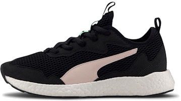 (Women) Puma NRGY Neko Skim 'Black Rosewater' 192624-09 (Women) Puma NRGY Neko Skim 'Black Rosewater' 192624-09