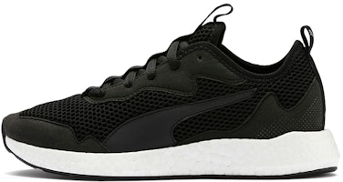 (Women) Puma NRGY Neko Skim 'Black Silver' 192624-03 (Women) Puma NRGY Neko Skim 'Black Silver' 192624-03