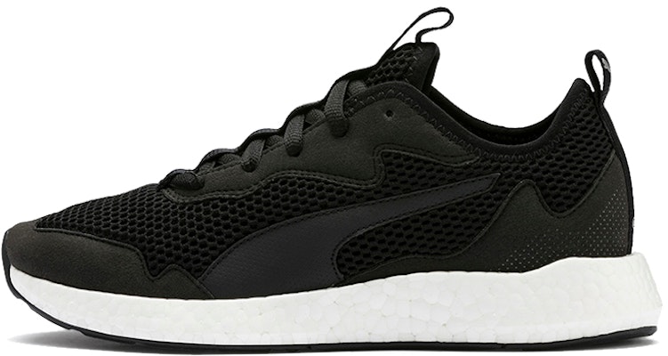 (Women) Puma NRGY Neko Skim 'Black Silver' 192624-03 Buy (Women) Puma NRGY Neko Skim 'Black Silver' 192624-03
