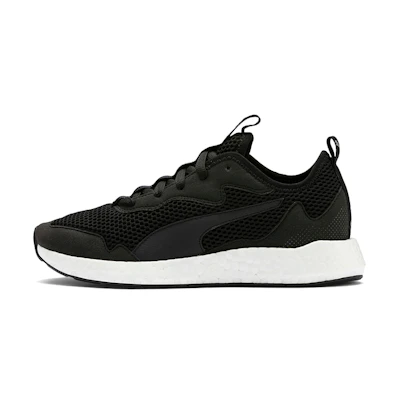 (W) Puma Y Neko Skim 'Black Silver'