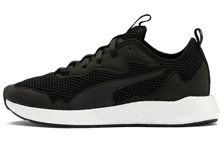 (Women) Puma NRGY Neko Skim 'Black Silver'  192624-03
