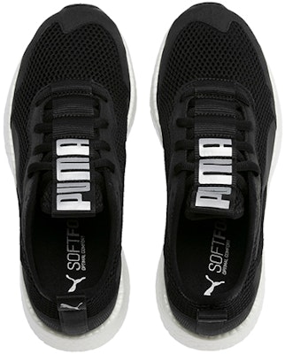 (Women) Puma NRGY Neko Skim 'Black Silver' 192624-03 Lookbook (Women) Puma NRGY Neko Skim 'Black Silver' 192624-03