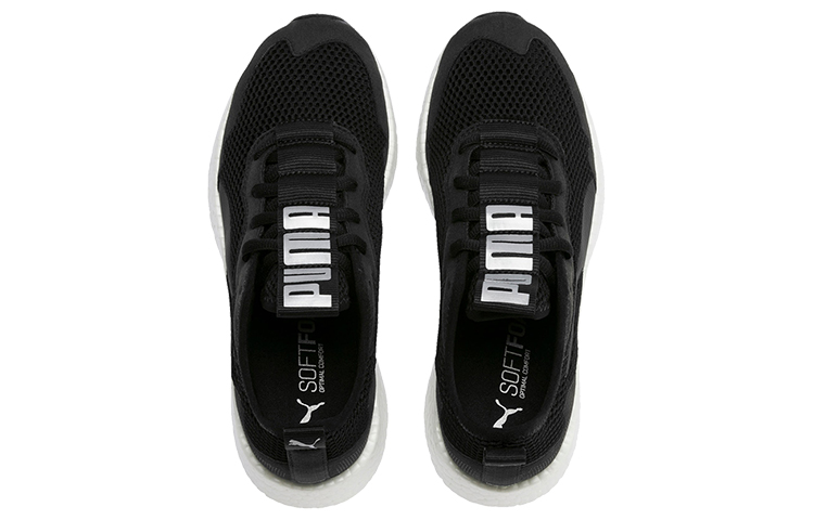 Lookbook (W) Puma NRGY Neko Skim ''Noir Argent'' 192624-03