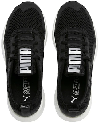 (W) Puma NRGY Neko Skim ''Noir Argent'' 192624-03 Lookbook (W) Puma NRGY Neko Skim ''Noir Argent'' 192624-03