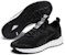 (W) Puma NRGY Neko Skim 'Hitam Perak' 192624-03