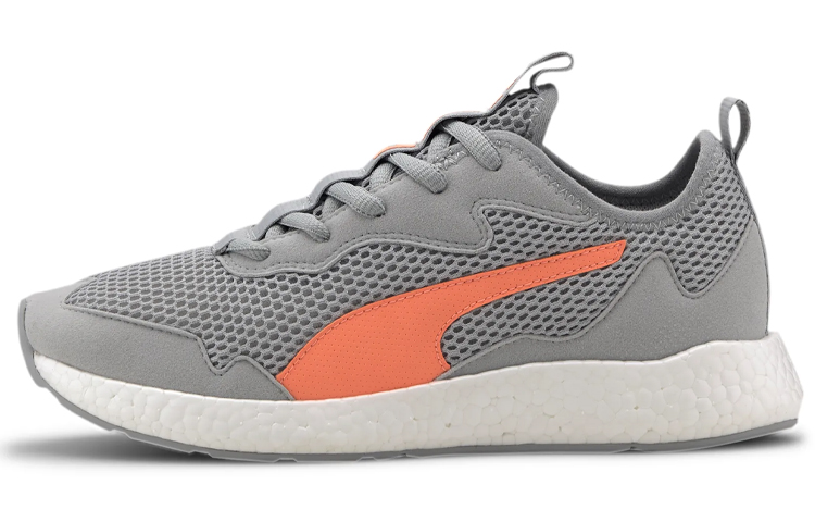 (Women) Puma Nrgy Neko Skim 'Grey Low-Top' 192624-10