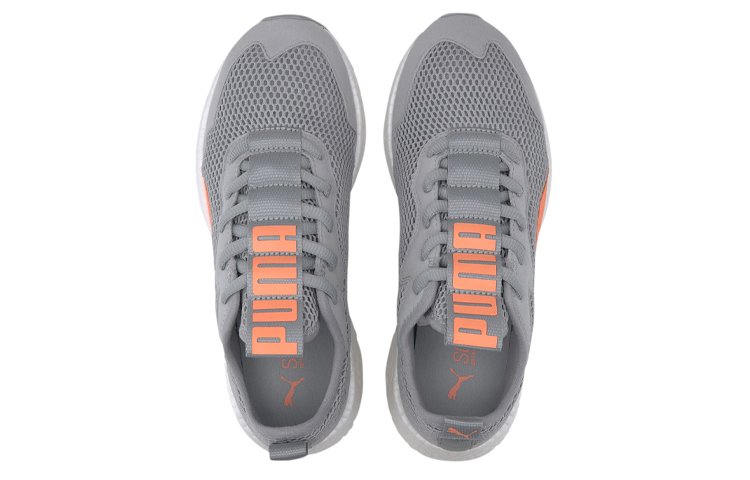Lookbook (W) Puma Nrgy Neko Skim ''Grijs Lage Sneaker'' 192624-10